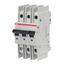 SU203M-C4 Miniature Circuit Breaker - 3P - C - 4 A thumbnail 7