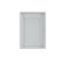 Q855B608 Cabinet, Rows: 5, 849 mm x 612 mm x 250 mm, Grounded (Class I), IP55 thumbnail 3