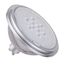 QPAR111 GU10, LED lamp silver 7W 2700K CRI90 25ø thumbnail 1