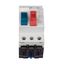 Motor Protection Circuit Breaker BE2 PB, 3-pole, 1,6-2,5A thumbnail 3