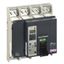 circuit breaker ComPact NS1000L, 150 kA at 415 VAC, Micrologic 2.0 A trip unit, 1000 A, fixed,4 poles 4d thumbnail 2