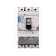 NZM3 PXR20 circuit breaker, 220A, 3p, withdrawable unit thumbnail 7