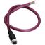 PDF11-FBP.050 PROFIBUS DP Cable with Female Connector thumbnail 2