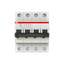 S204MT-D25 Miniature Circuit Breakers MCBs - 4P - D - 25 A thumbnail 6