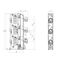 ARROW R, D02, 3-pole for 60mm busbar-system, 25A complete thumbnail 10