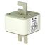 Fuse-link, high speed, 1100 A, AC 690 V, DIN 3, 76 x 76 x 109 mm, aR, DIN, IEC, single indicator thumbnail 10