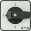 Step switches, T0, 20 A, flush mounting, 4 contact unit(s), Contacts: 8, 90 °, maintained, Without 0 (Off) position, 1-4, Design number 15056 thumbnail 28