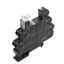 Relay socket, IP20, 24 V DC ±20 %, Free-wheeling diode, Reverse polari thumbnail 1