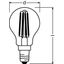 LED Retrofit CLASSIC P 4W 865 Clear E14 thumbnail 3