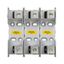 Eaton Bussmann series HM modular fuse block, 250V, 70-100A, Three-pole thumbnail 1
