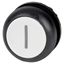 Pushbutton, RMQ-Titan, Flat, momentary, White, inscribed, Bezel: black thumbnail 3