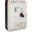 NZM3 PXR20 circuit breaker, 630A, 4p, screw terminal, earth-fault protection thumbnail 2