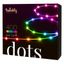 400L RGB Dots Light, 20 meter long, Transparent, BT+WiFi, Gen II, IP44, Plug F thumbnail 1