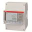 A42 112-200, Energy meter'Steel', Modbus RS485, Single-phase, 6 A thumbnail 1