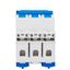 Miniature Circuit Breaker (MCB) AMPARO 6kA, C 20A, 3-pole thumbnail 5