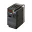 MX2-EV2 inverter drive, 0.2/0.4 kW (ND/LD), 1.6/1.9 A (ND/LD), 200 VAC thumbnail 1