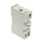Fuse-holder, LV, 63 A, AC 550 V, BS88/F2, 1P, BS, front connected, white thumbnail 22