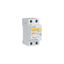 RCD/MCB combination, 25 A, 300 mA, MCB trip characteristic: B, 1p+N, RCD trip characteristic: A thumbnail 20