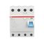 F204 A-40/0.3 Residual Current Circuit Breaker 4P A type 300 mA thumbnail 7