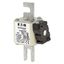 Fuse-link, high speed, 40 A, AC 690 V, compact DIN 1, 45 x 59 x 104 mm, aR, DIN, IEC, single indicator thumbnail 4