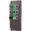 SWD Block module I/O module IP69K, 24 V DC, 8 parameterizable inputs/outputs with power supply, 4 M12 I/O sockets thumbnail 5