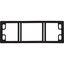 Gasket, side length 375mm, for enclosure assembly thumbnail 2