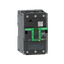 Switch disconnector, ComPacT NSXm 50NA, 3 poles, thermal current Ith 50A, compression lugs and busbar connectors thumbnail 4