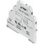 Interface relays PI6-1P-230VAC/DC-10 (SZARE) thumbnail 1