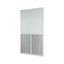 Rearwall, ventilated, HxW=2000x1100mm, IP42, grey thumbnail 3