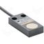 Proximity sensor, inductive, shielded, 5 mm, DC, 3-wire, PNP-NO, 5 m c thumbnail 1