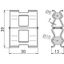 DEHNclip reinforcement clamp St/bare f. Rd 8mm / Rd 10mm thumbnail 2