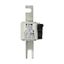 Fuse-link, high speed, 250 A, AC 690 V, compact DIN 1, 45 x 58 x 134 mm, aR, DIN, IEC, type K indicator, 110 mm centres thumbnail 11