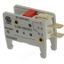 Microswitch, high speed, 2 A, AC 250 V, Switch K1, type K indicator, 6.3 x 0.8 lug dimensions thumbnail 2