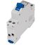 Miniature Circuit Breaker (MCB) AMPARO 6kA, B 40A, 1+N, 1MW thumbnail 7