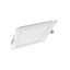 DOWNLIGHT SLIM SQUARE 105 6 W 4000 K WT thumbnail 7