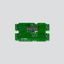 CL 02-2 Siedle Classic Printed circuit board key thumbnail 1