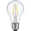 LED E27 Fila GLS A60x106 230V 470Lm 4W 827 AC Clear Light Sensor thumbnail 2
