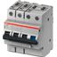 FS403M-C6/0.1 Residual Current Circuit Breaker with Overcurrent Protection thumbnail 1