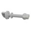 Wing head screw 30 mm thumbnail 1