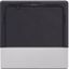 Cover KNX thermostat room controller, KNX - Q.1/Q.3/Q.7, alu velvety,  thumbnail 2