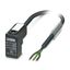 SAC-3P- 1,5-PUR/C-1L-Z - Sensor/actuator cable thumbnail 3