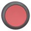 Pushbutton, RMQ-Titan, Flat, maintained, red, Blank, Bezel: black thumbnail 4