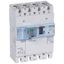 MCCB electronic + energy metering + e.l.c.bs - DPX³ 250 - Icu 25 kA - 4P - 250 A thumbnail 2