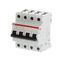 S203-Z20NA Miniature Circuit Breaker - 3+NP - Z - 20 A thumbnail 2