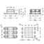 Through-Board SMD PCB Terminal Block thumbnail 5