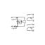 Relay module;Nominal input voltage: 24 VDC;2 changeover contacts; thumbnail 4