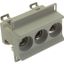 Fuse-base, LV, 16 A, AC 400 V, D01, 3P, IEC, suitable wire 1.5 - 4 mm2, click-on mount thumbnail 4