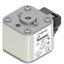 Fuse-link, high speed, 500 A, AC 690 V, size 1, 53 x 69 x 51 mm, aR, IEC, UL, type K indicator, flush end, M8 thumbnail 1