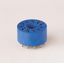 PCB socket blue, diameter 22mm.for 60.13 (90.15) thumbnail 3