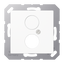 Centre plate f.Hifi socket A562WW thumbnail 1